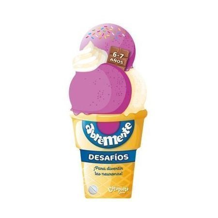 ABREMENTE DESAFIOS 6-7 AÑOS