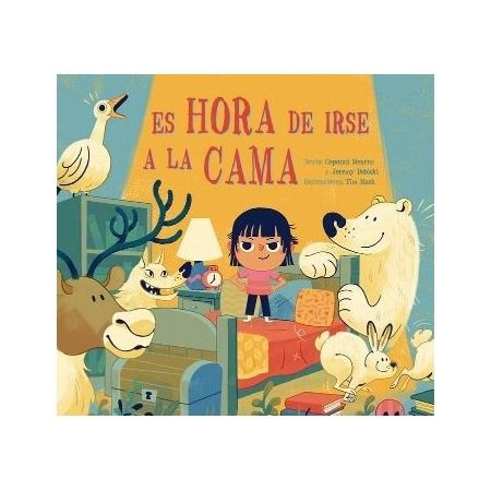 Es hora de irse a la cama