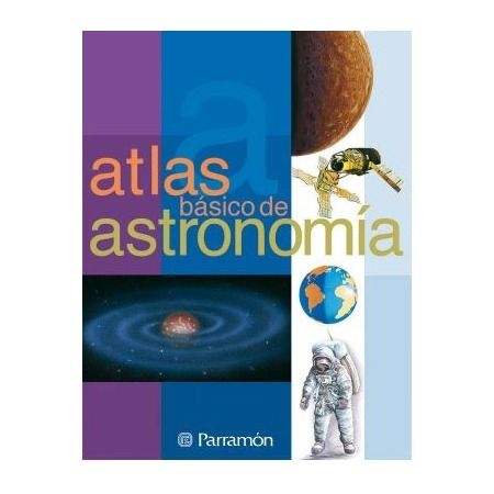 ATLAS BÁSICO DE ASTRONOMIA
