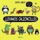 LLEVAMOS CALZONCILLOS