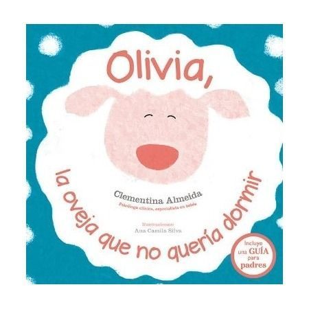 OLIVIA, LA OVEJA QUE NO QUERÍA DORMIR