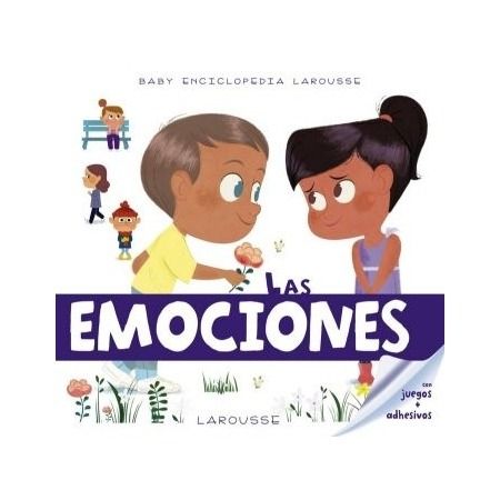 Baby enciclopedia. Las emociones