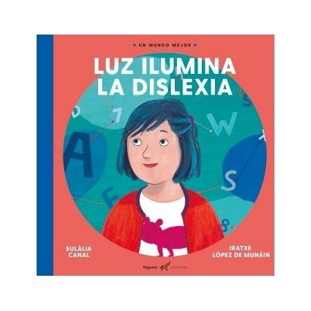 Luz ilumina la dislexia