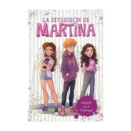 Misterio en el internado (La diversión de Martina 5)