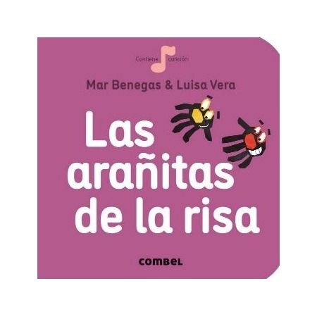 Las arañitas de la risa (La Cereza)