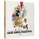 ¡Qué obra maestra!