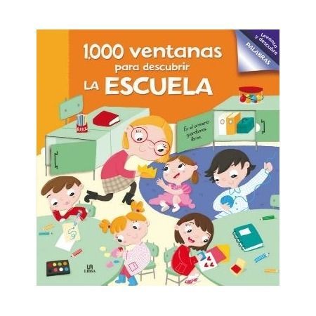 1000 VENTANAS PARA DESCUBRIR LA ESCUELA
