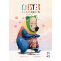 Chester, el oso extraterrestre