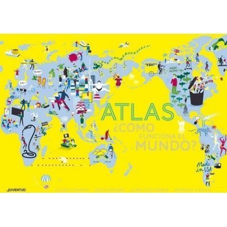 Atlas. como funciona el mundo