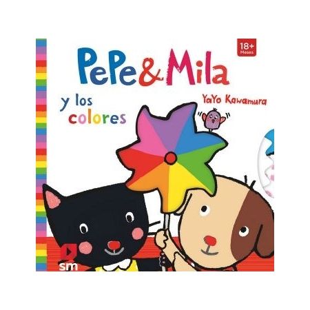 PEPE & MILA Y LOS COLORES
