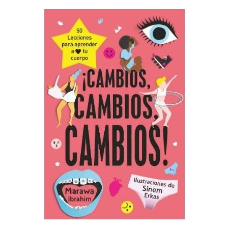 ¡Cambios, cambios, cambios!