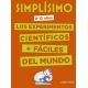 Simplísimo. Los experimentos científicos más fáciles del mundo