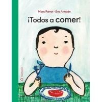 TODOS A COMER (Incluye CD)