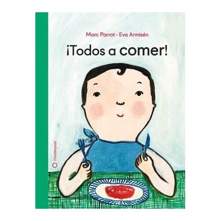 TODOS A COMER (Incluye CD)