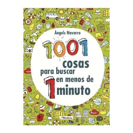 1001 cosas para buscar en menos de 1 minuto
