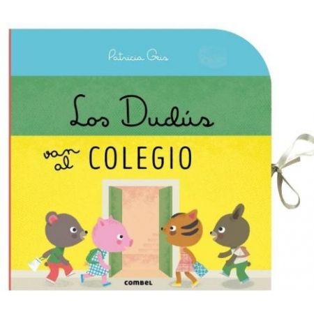 LOS DUDUS VAN AL COLEGIO