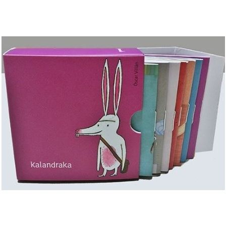 Minilibros para soñar (pack). Imperdibles 1