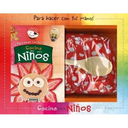 COCINA PARA NIÑOS (Susaeta)