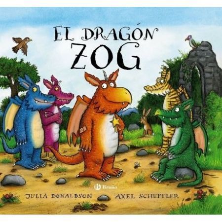 EL DRAGÓN ZOG (Bruño)