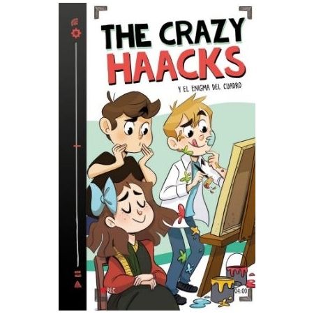 The Crazy Haacks y el enigma del cuadro