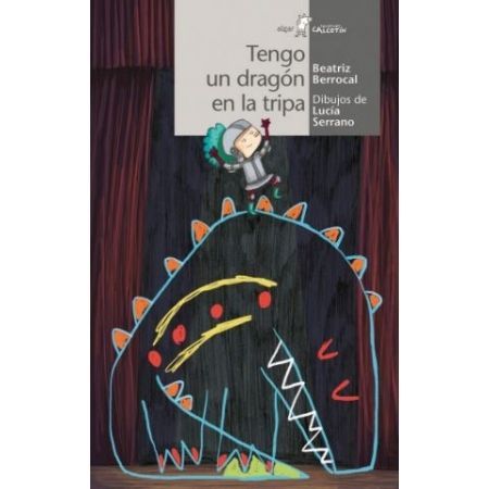 TENGO UN DRAGÓN EN LA TRIPA