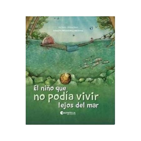 El niño que no podía vivir lejos del mar