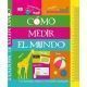 CÓMO MEDIR EL MUNDO