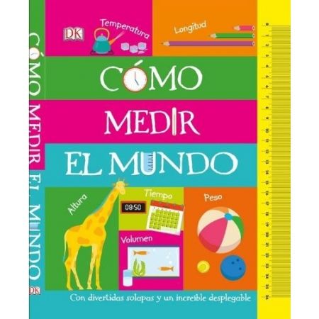 CÓMO MEDIR EL MUNDO