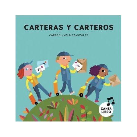 CARTERAS Y CARTEROS (Canta Libro)