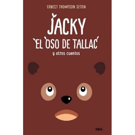 Jacky, Oso de Tallac