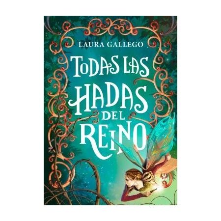 Todas las hadas del reino
