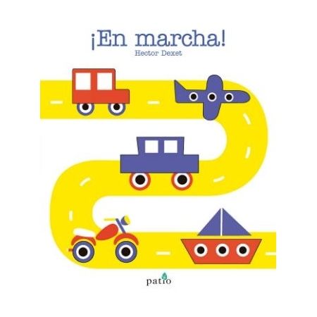 ¡En marcha! (Patio)