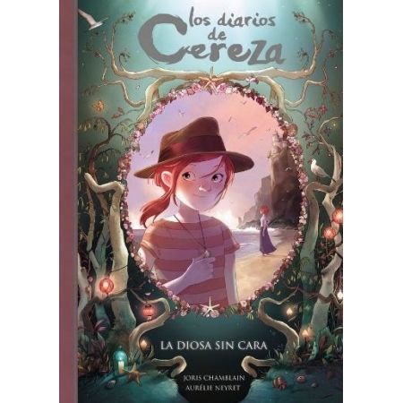 La diosa sin cara (Los diarios de Cereza 4)