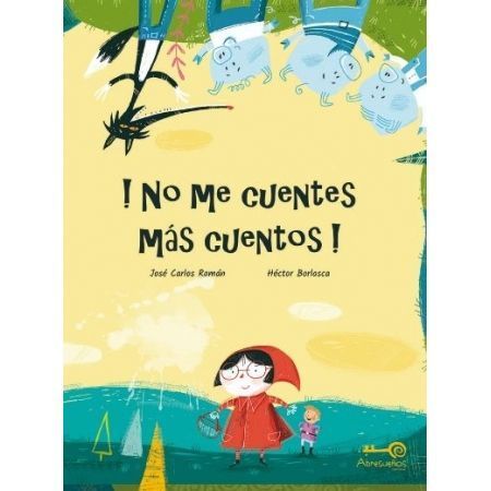 NO ME CUENTES MAS CUENTOS