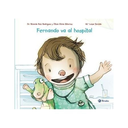 Fernando va al hospital