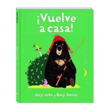 VUELVE A CASA