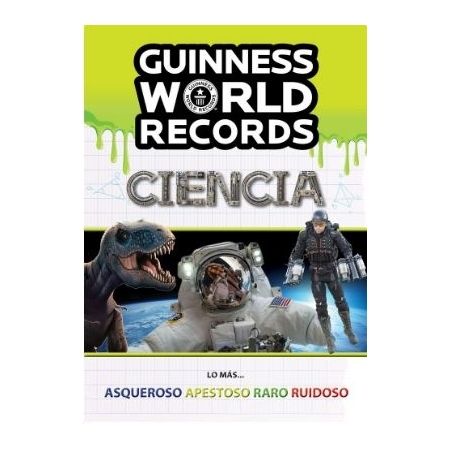 Guinness World Records. Ciencia