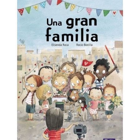 UNA GRAN FAMILIA