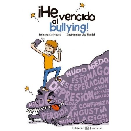 ¡He vencido al bullying!
