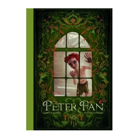 PETER PAN (Edelvives)