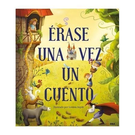 Érase un cuento de siempre