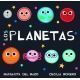 LOS PLANETAS (Margarita del Mazo)