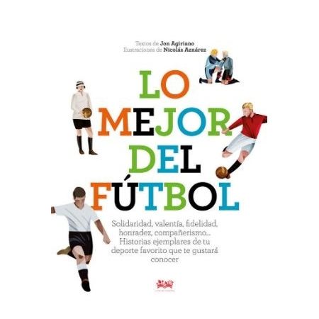 Lo mejor del fútbol