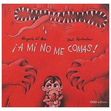 ¡A MI NO ME COMAS!