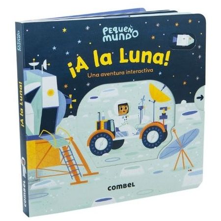 ¡A LA LUNA!