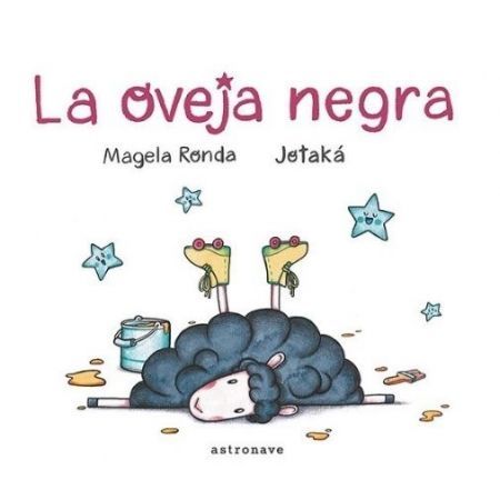 LA OVEJA NEGRA