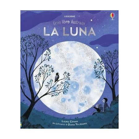 LA LUNA (Usborne)