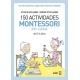 150 actividades Montessori en casa