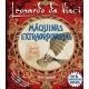 LEONARDO DA VINCI: MAQUINAS EXTRAORDINARIAS