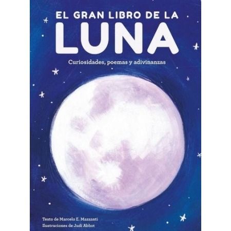 El gran libro de la Luna